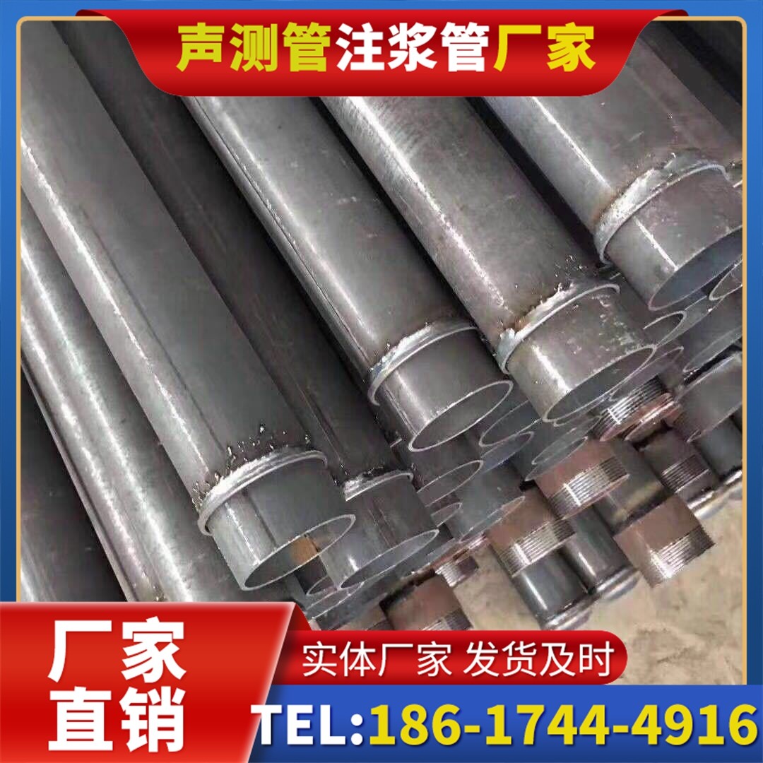 元江桩基声测管施工中的测量控制技术