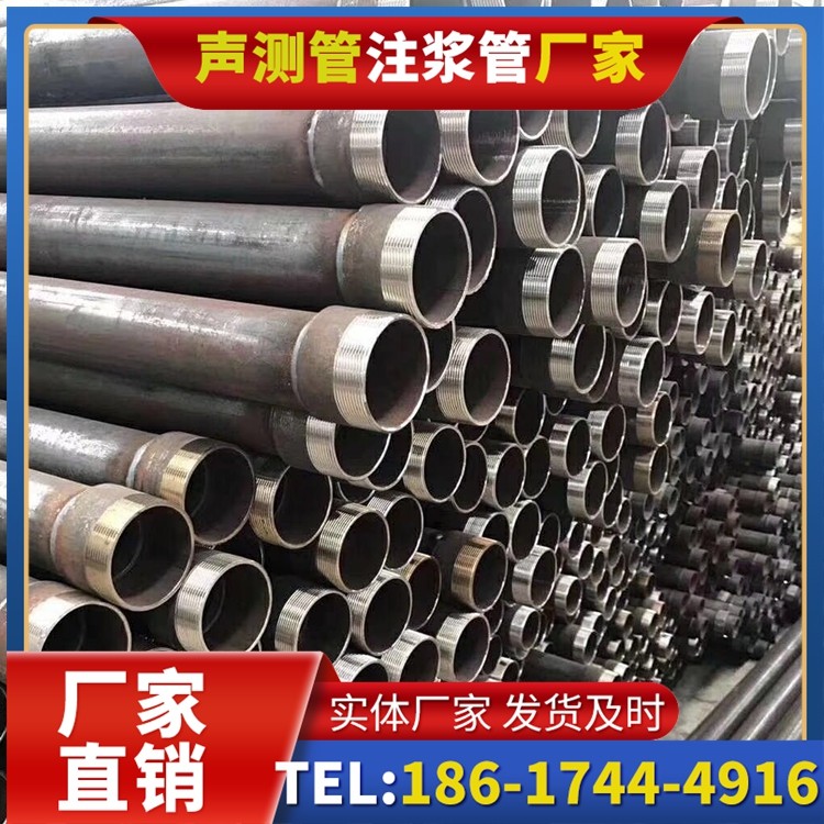 元江桩基声测管在高层建筑施工中的质量把控重点